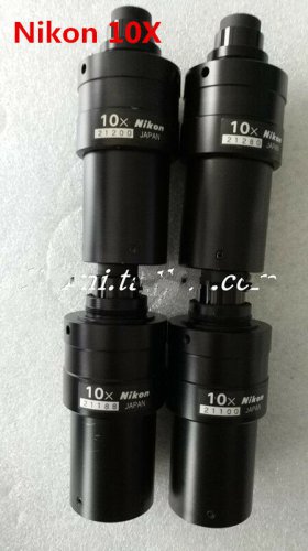 Nikon 10X  used and tested