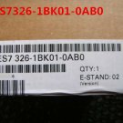 SIEMENS 6ES7326-1BK01-0AB0 6ES7 326-1BK01-0AB0  NEW IN BOX