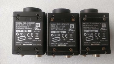 SONY XCL-5005CR  used and tested 1PCS