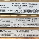 ALLEN BRADLEY 1769-IQ16F New In Box