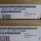 SIEMENS 6ES7331-7NF10-0AB0 6ES7 331-7NF10-0AB0 new in box 1pcs
