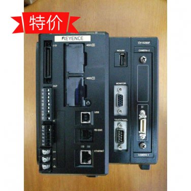 Keyence CV-X290F CVX290F tested and used in perfect condition