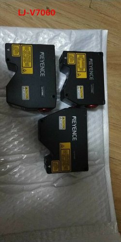 KEYENCE LJ-V7060 tested and used in perfect condition