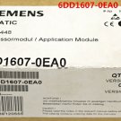 SIEMENS 6DD1607-0EA0 6DD1 607-0EA0 NEW IN BOX
