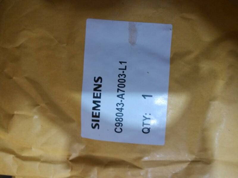 SIEMENS 6RY1703-0DA05 C98043-A7003-L1 NEW IN BOX 1PCS