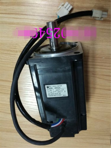 YASKAWA SGM-08A314 SGM08A314 used and  tested 1PCS