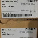 ALLEN BRADLEY N700 CPL7420-1 New In Box