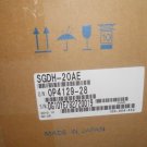 YASKAWA SGDH-20AE SGDH20AE NEW IN BOX 1PCS