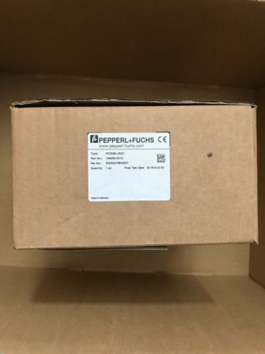 P+F WCS3B-LS221 New In Box