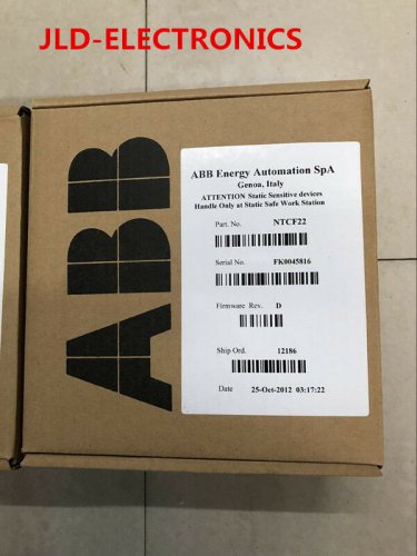 ABB BAILEY NTCF22 NEW IN BOX  1pcs