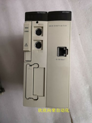 SCHNE TSXP572634M Used 1PCS