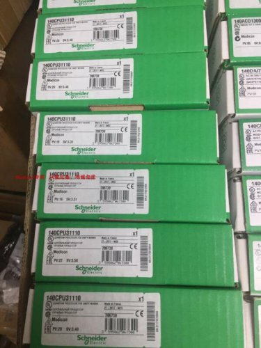 SCHNEIDER 140CPU31110 New In Box