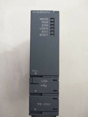 Mitsubishi Q13UDHCPU used and tested