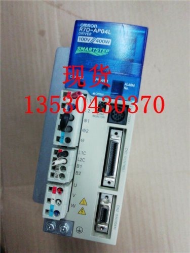 OMRON R7D-AP04L used and tested 1PCS