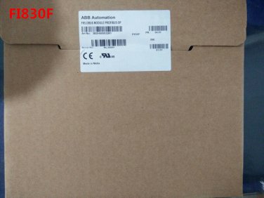 ABB FI830F 3BDH000032R1  NEW IN BOX