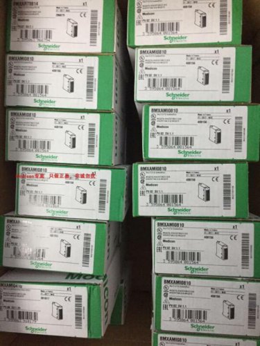SCHNEIDER BMXNOE0110 New in Box