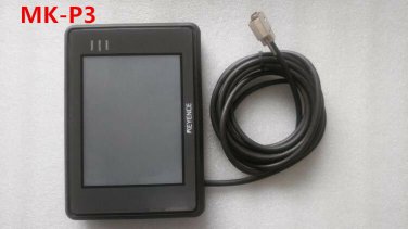 keyence  MK-P3 tested and used in perfect condition
