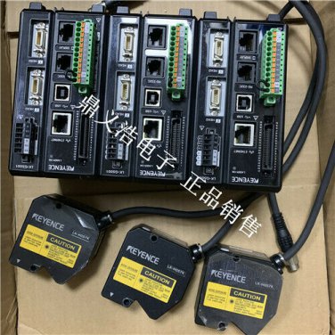 Keyence LK-G5001 LK-H057K CB-A2 Used Tested 1Set