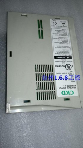 CKD AX9000TS-U4  used and tested