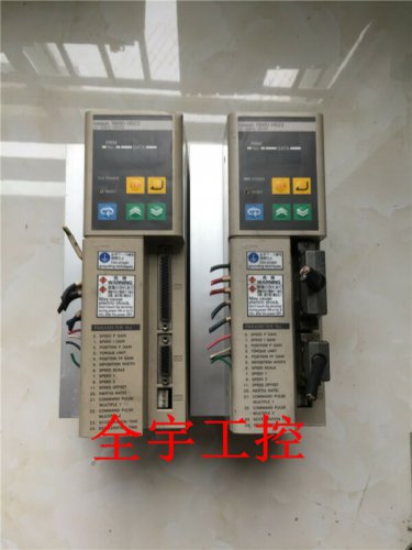 OMR R88D-HS04 Used and Tested 1PCS