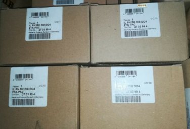 IL PN BK DI8 DO4 2TX-PAC 2703994  New In Box