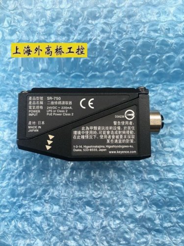 KEYENCE SR-750 New No Box
