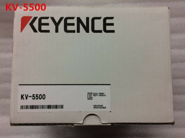 KEYENCE KV-5500 KV5500 new in box