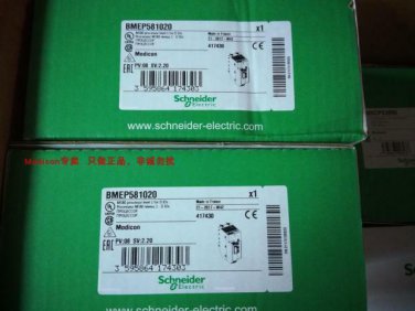 SCHNEIDER BMEP581020 New In Box