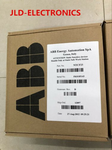 ABB BAILEY NTCF23  NEW IN BOX