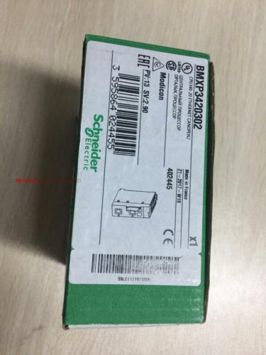 SCHNEIDER BMXP3420302 New in Box