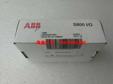 ABB 3BSE020510R1 DO801 New In Box More than 10pcs