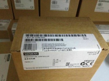 SIEMENS 6ES7355-2CH00-0AE0 6ES7 355-2CH00-0AE0 New In Box