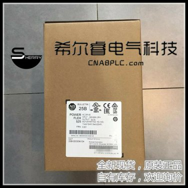 ALLEN BRADLEY 25B-D030N104 New In Box