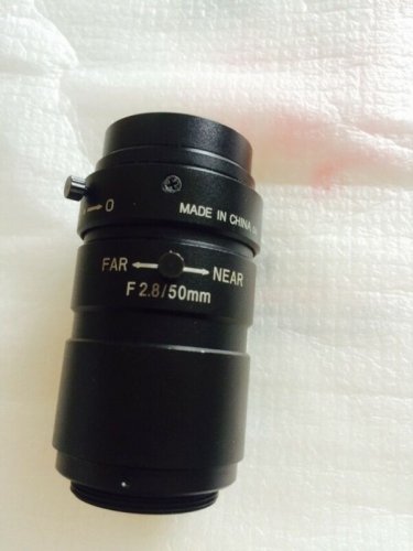 KEYENCE CA-LH50 Used Tested 1PCS