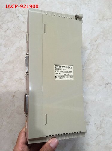 YASKAWA CP-9200SH/SVA JACP-921900 JACP921900 used and tested