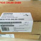 SIEMENS 6ES7416-3XL00-0AB0 6ES7 416-3XL00-0AB0 NEW IN BOX