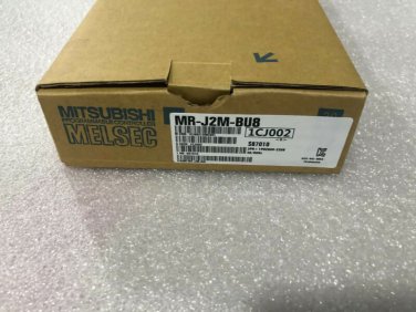 MITSUBISHI MR-J2M-BU8 New In Box