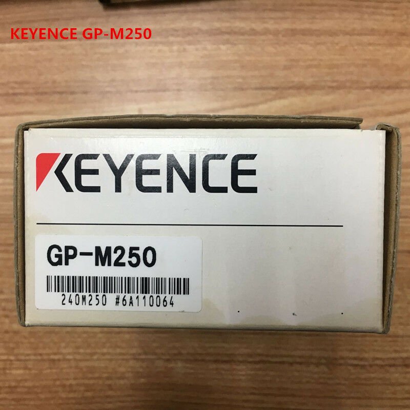 KEYENCE GP-M250 NEW IN BOX