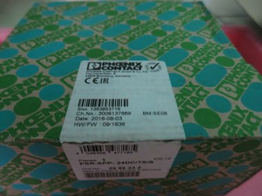 Phoenix PSR-SPP-24DC/TS/S 2986232 New In Box 1Pcs