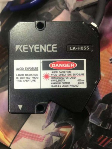 Keyence  LK-H055  Used Tested 1PCS