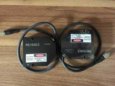 KEYENCE LK-G35A Used and Tested 1PCS