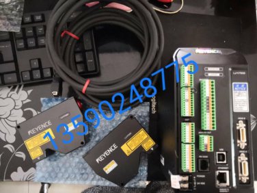 Keyence  LJ-V7020+LJ-V7001 +cable 1set used and tested
