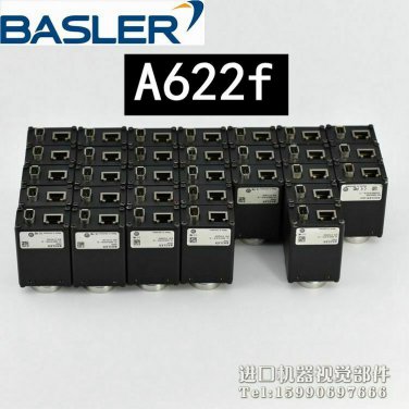 BASLER A622f Used and Tested 1PCS