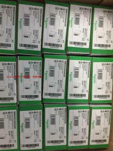SCHNEIDER BMXDDO6402K New In Box