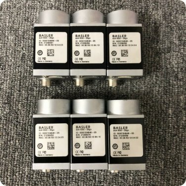 BASLER acA1600-20gc Used Tested 1Pcs