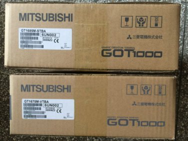 MITS-UBI-SHI GT1675M-STBA New In Box