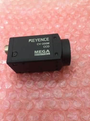 KEYENCE CV-200M Used and Tested 1pcs More Than 10pcs
