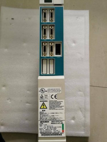 MITSUBISHI MDS-C1-V1-35 New Without Box