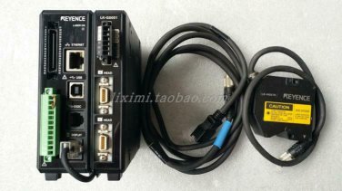 keyence LK-G5001 LK-HD500 LK-H057K CB-A2 used tested