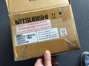 MITSUBISHI Q8BAT New In Box